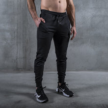 Load image into Gallery viewer, TWL - UNISEX TACTICAL PANTS - BLACK/BLACK