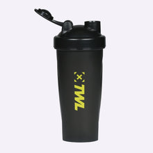 Load image into Gallery viewer, TWL - SHAKER BOTTLE - MATTE BLACK - LARGE