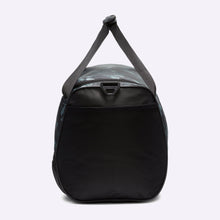 Load image into Gallery viewer, Nike - Brasilia Printed Training Duffel Bag - Medium - LIGHT SMOKE GREY/BLACK/METALLIC COOL GREY