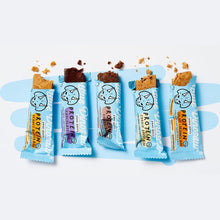 Load image into Gallery viewer, Blue Dinosaur Protein Bars - Chocolate