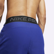 Load image into Gallery viewer, Nike - Pro Flex Rep Men's Shorts - DEEP ROYAL BLUE/DEEP ROYAL BLUE