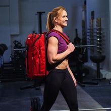 Load image into Gallery viewer, King Kong Backpack II - Red