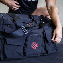 Load image into Gallery viewer, King Kong Duffle Bag - The Original - 3.0 - Black