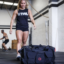 Load image into Gallery viewer, King Kong Duffle Bag - The Original - 3.0 - Black