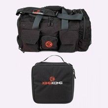 Load image into Gallery viewer, King Kong Duffle Bag - The Original - 3.0 - Black