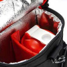 Load image into Gallery viewer, King Kong FUEL Meal Prep Duffle Bag - Black