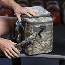 Load image into Gallery viewer, King Kong FUEL Meal Prep Duffle Bag - Digital Camo