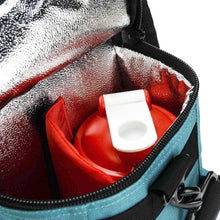 Load image into Gallery viewer, King Kong FUEL Meal Prep Duffle Bag - Teal