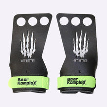 Load image into Gallery viewer, Bear KompleX - Black Diamond - 3 Hole Grips
