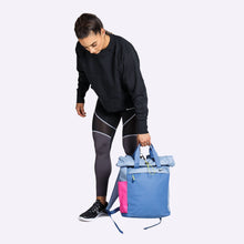 Load image into Gallery viewer, Nike - Radiate Training Backpack - Indigo Fog/Indigo Storm/Black