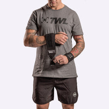 Load image into Gallery viewer, TWL - WOD Wrist Wraps 3.0 - Black