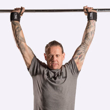 Load image into Gallery viewer, TWL - WOD Wrist Wraps 3.0 - Black