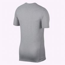 Load image into Gallery viewer, Nike Breathe - Men's Training Top - Vast Grey/Atmosphere Grey/Black