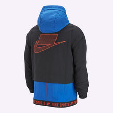 Load image into Gallery viewer, Nike - Dri-FIT Flex Men's Training Jacket - Game Royal/Black/Black/Habanero Red