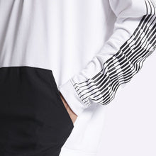 Load image into Gallery viewer, Nike - Dri-FIT Men's Fleece Training Hoodie - White/Black/Black