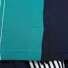 Load image into Gallery viewer, Nike - Dri-FIT Men's Short-Sleeve Training Top - Spirit Teal/Obsidian/White