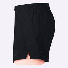 Load image into Gallery viewer, Nike Flex - Women's Training Shorts - Black/Storm Pink