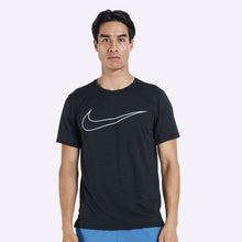 Load image into Gallery viewer, Nike - Superset Men's Short-Sleeve Training Top - Black/White
