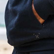 Load image into Gallery viewer, The WOD Life - Outrider Overhead Hoodie - KHAKI/BLACK