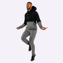Load image into Gallery viewer, The WOD Life - Outrider Cuffed Jogger Pants - CHARCOAL MARL
