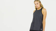 Load image into Gallery viewer, The Brave - Women's Glide Singlet - Black