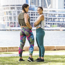 Load image into Gallery viewer, The WOD Life - Women's Connect Singlet - Khaki