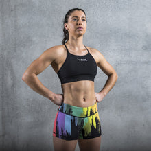 Load image into Gallery viewer, The WOD Life - Women's Balance Short - PRIDE
