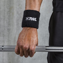 Load image into Gallery viewer, TWL - EVERYDAY WRIST SWEATBAND - REGULAR - PAIR
