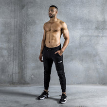 Load image into Gallery viewer, TWL - MENS APACHE 2.0 JOGGING PANTS - BLACK
