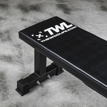 Load image into Gallery viewer, TWL - EVERYDAY GYM BENCH - BLACK [PRE-ORDER]
