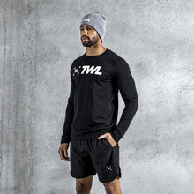 Load image into Gallery viewer, TWL - Beanie - Charcoal Marl
