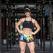 Load image into Gallery viewer, The WOD Life - Women's Balance Short - PRIDE

