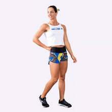Load image into Gallery viewer, The WOD Life - Women's Swing Crop Tank - Cheat Day
