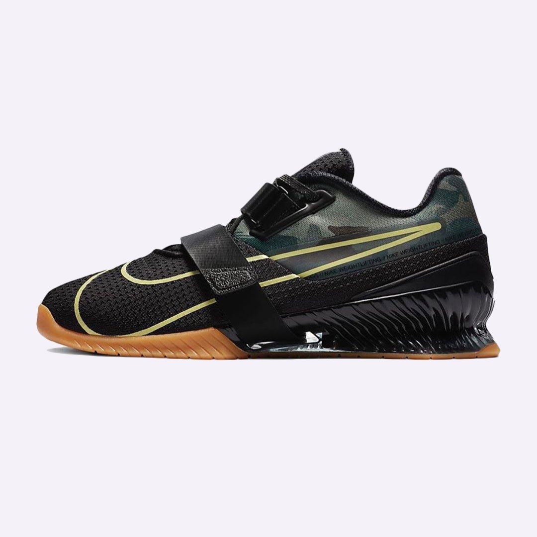 Nike camo lifting shoes Clearance