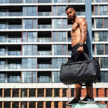 Load image into Gallery viewer, TWL - Everyday Duffel Bag - Black

