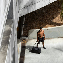 Load image into Gallery viewer, TWL - Everyday Duffel Bag - Black
