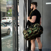 Load image into Gallery viewer, King Kong Duffle Bag - The Original - 3.0 - Camo
