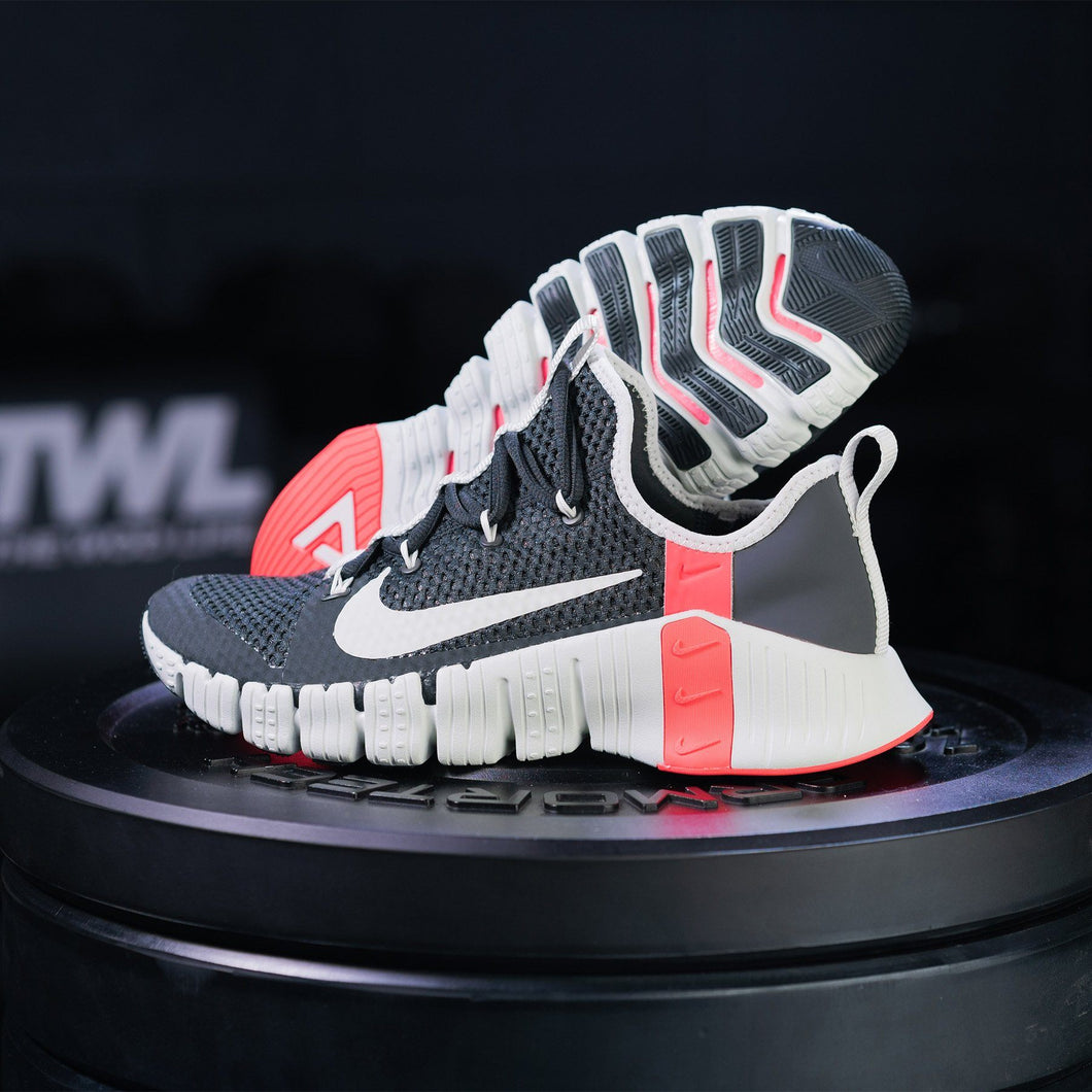 Nike - Free Metcon 3 Men's Training Shoes - DARK SMOKE GREY/SPRUCE