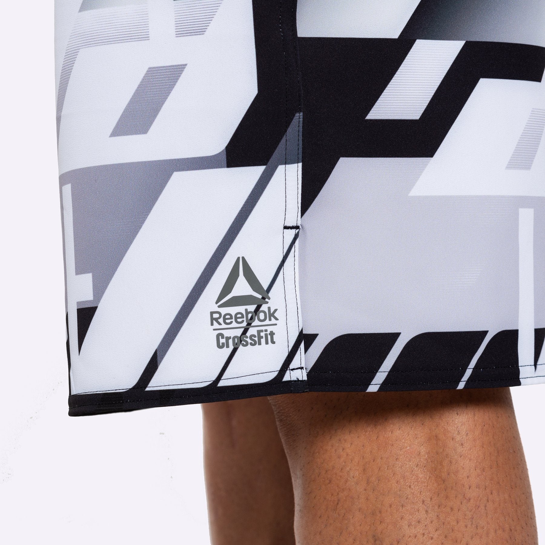 Reebok Men s CrossFit Epic Cordlock Shorts STERLING GREY