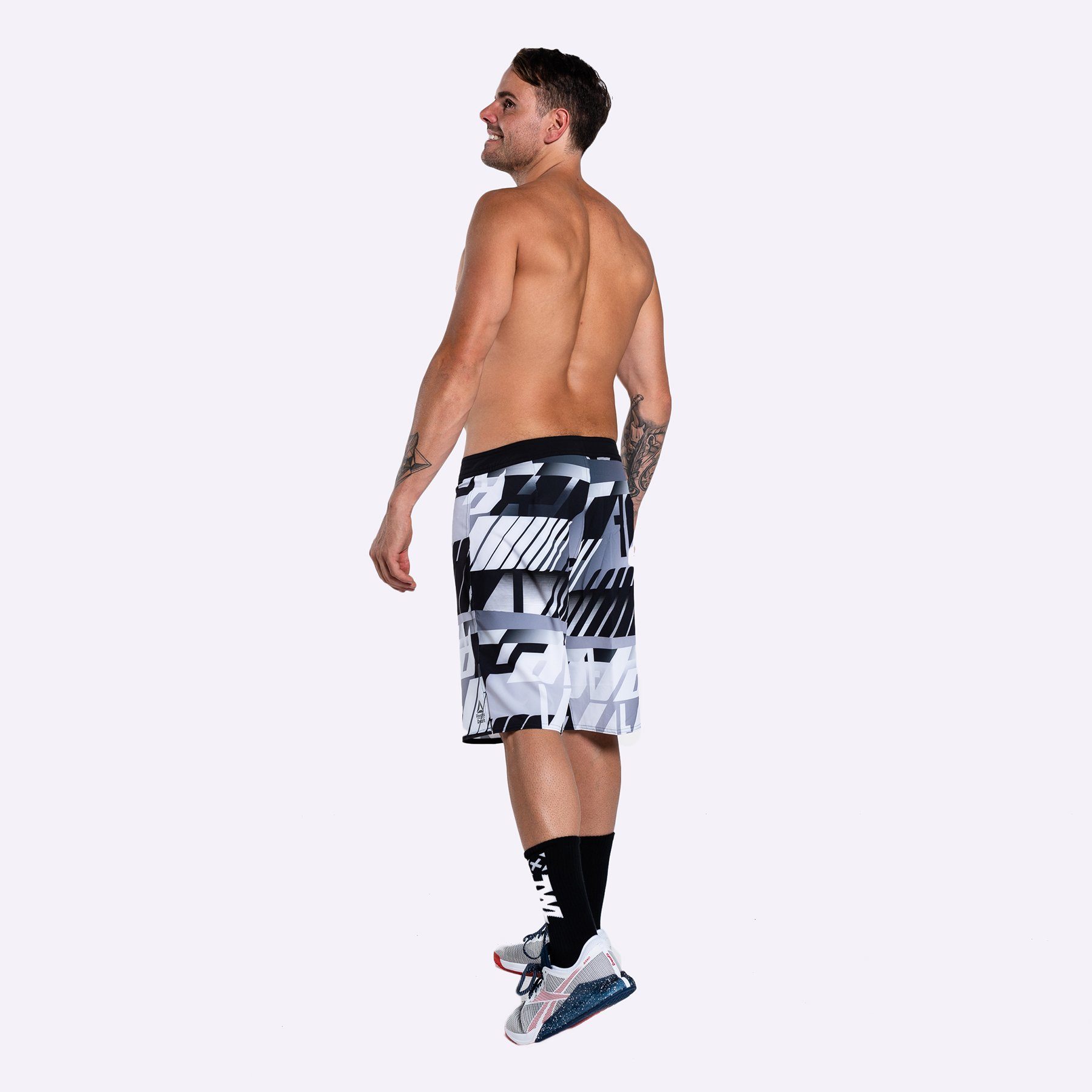 Reebok crossfit epic cordlock short hot sale