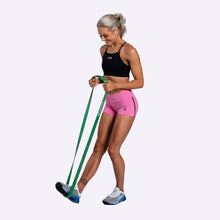 Load image into Gallery viewer, Reebok - Women's CrossFit Chase Bootie Shorts - POSH PINK
