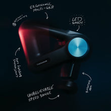Load image into Gallery viewer, TheraGun - Pro - Black/Blue
