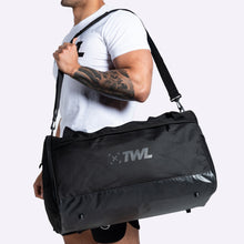 Load image into Gallery viewer, TWL - Everyday Duffel Bag - Black
