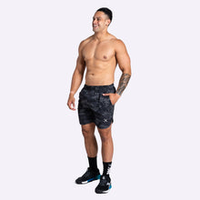 Load image into Gallery viewer, TWL - Men's Flex Shorts 3.0 - Black Camo
