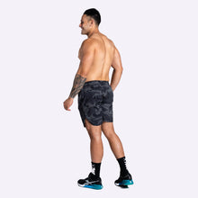 Load image into Gallery viewer, TWL - Men's Flex Shorts 3.0 - Black Camo
