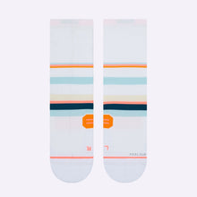 Load image into Gallery viewer, Stance Socks - Women's - Exchange Crew - White
