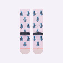 Load image into Gallery viewer, Stance Socks - Women's - Polka Pineapple
