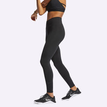 Load image into Gallery viewer, Nike - One Luxe - Women&#39;s Mid-Rise Tights - BLACK/CLEAR
