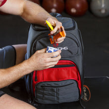 Load image into Gallery viewer, King Kong FUEL Meal Prep Back Pack - Charcoal
