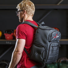 Load image into Gallery viewer, King Kong FUEL Meal Prep Back Pack - Charcoal
